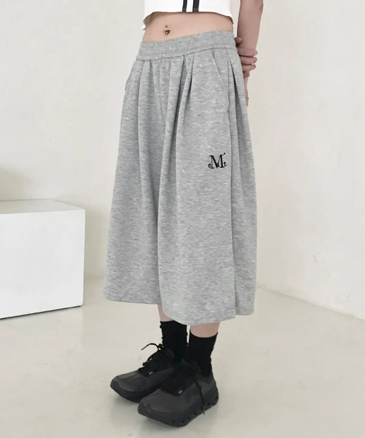 Brand Week Sale -07.13 [Mucent] Mars Side Pintuck Bermuda Half Pants Unisex (4 Colors)