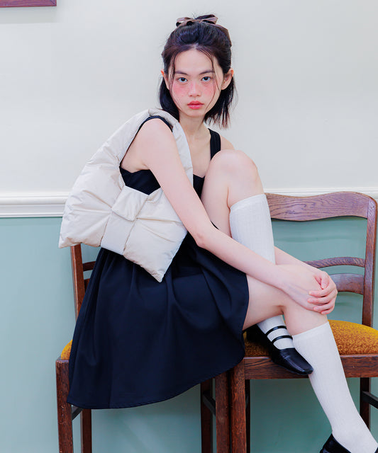 [Lime Like] Riho Bag (Beige)