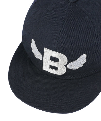 [BAUF] Angel Wing Cap (Navy)
