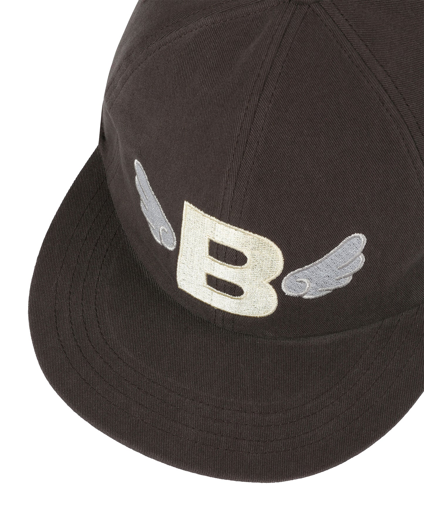 [BAUF] Angel Wing Cap (Brown)