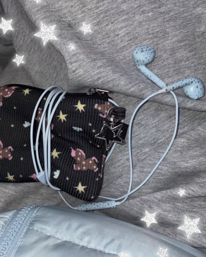 [Almostblue] Rei’s pick earphone! Snow earphones C-Type (Renewal)