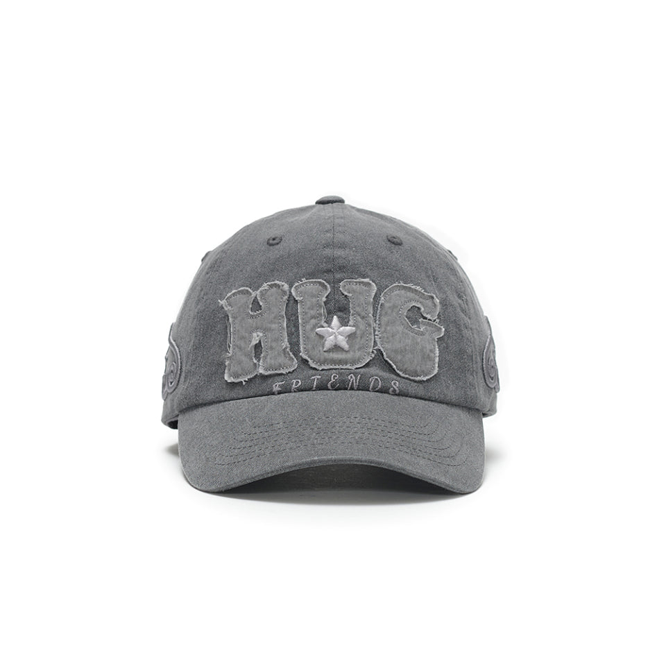 Musinsa Sale! [Hugyourskin] Hug Friends Cap