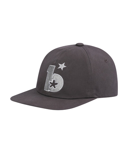 [BAUF]  B Star Cap (Vintage Purple)