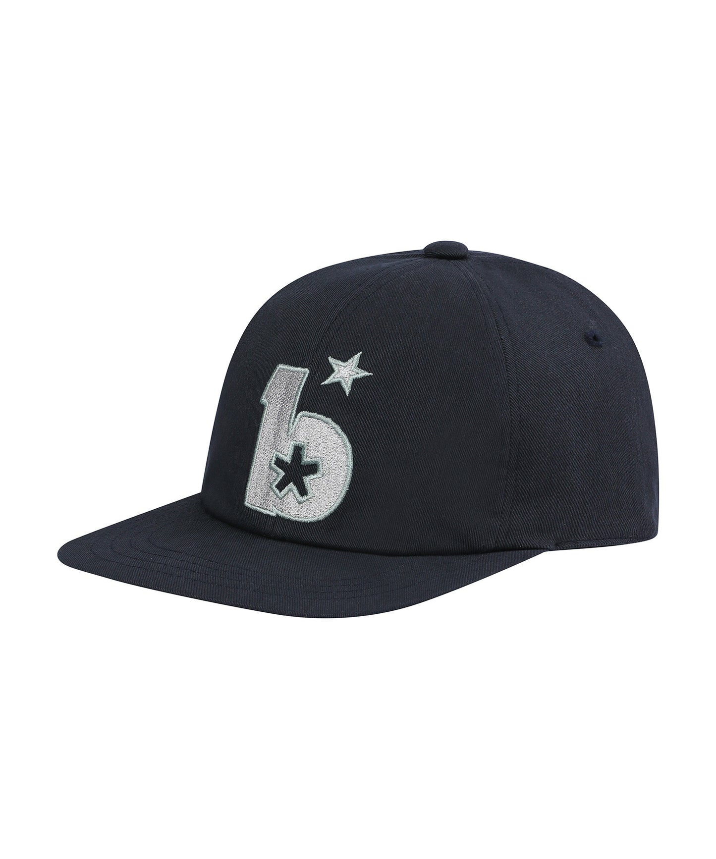 [BAUF]  B Star Cap (Navy)