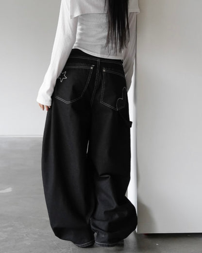 Heartwork Balloon Pants