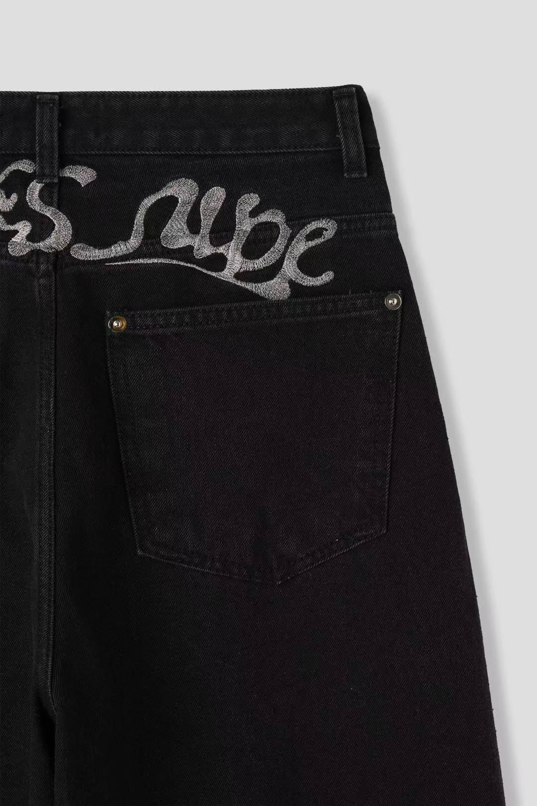 (Preorder) Silver Label Smoky Balloon Pants