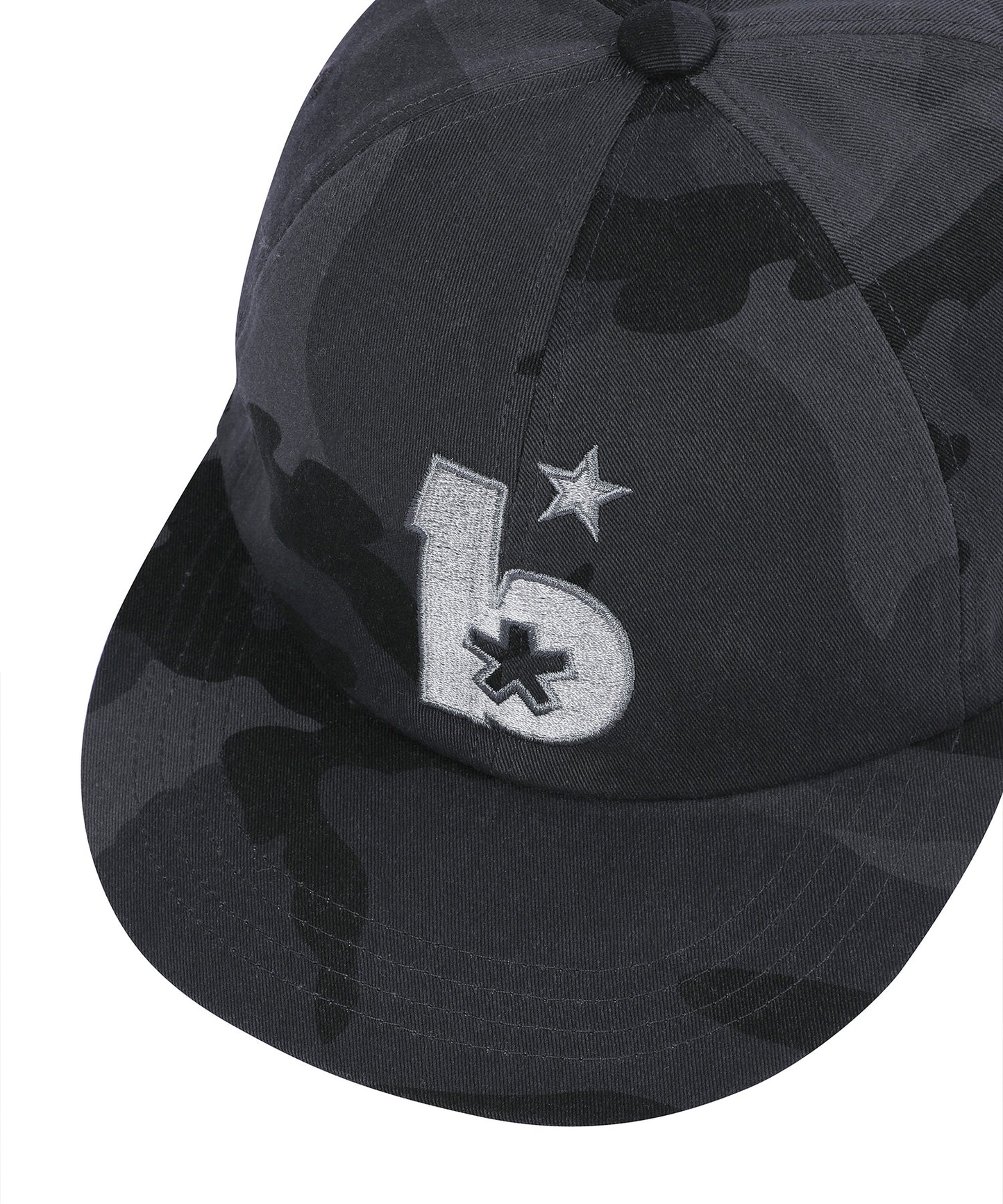 [BAUF]  B Star Cap (Black)