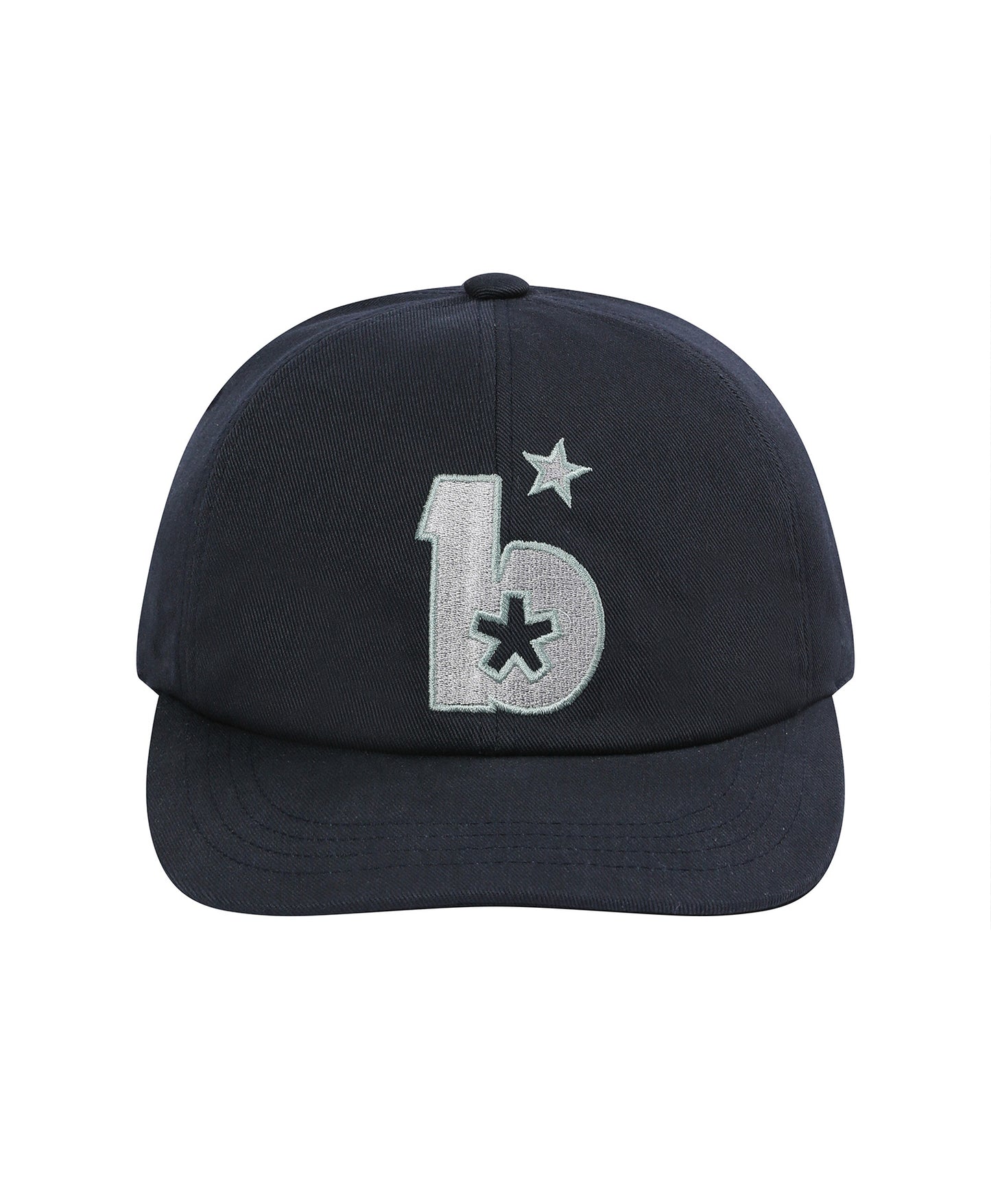 [BAUF]  B Star Cap (Navy)