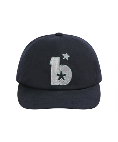 [BAUF]  B Star Cap (Navy)