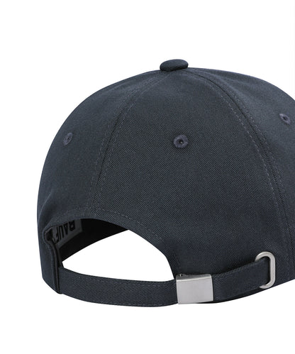 [BAUF] Angel Melody Ball Cap (Charcoal)