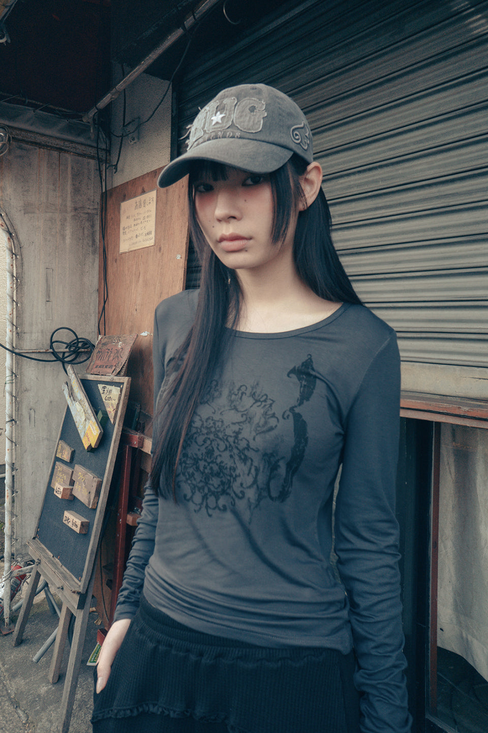 Musinsa Sale! [Hugyourskin] Hug Friends Cap