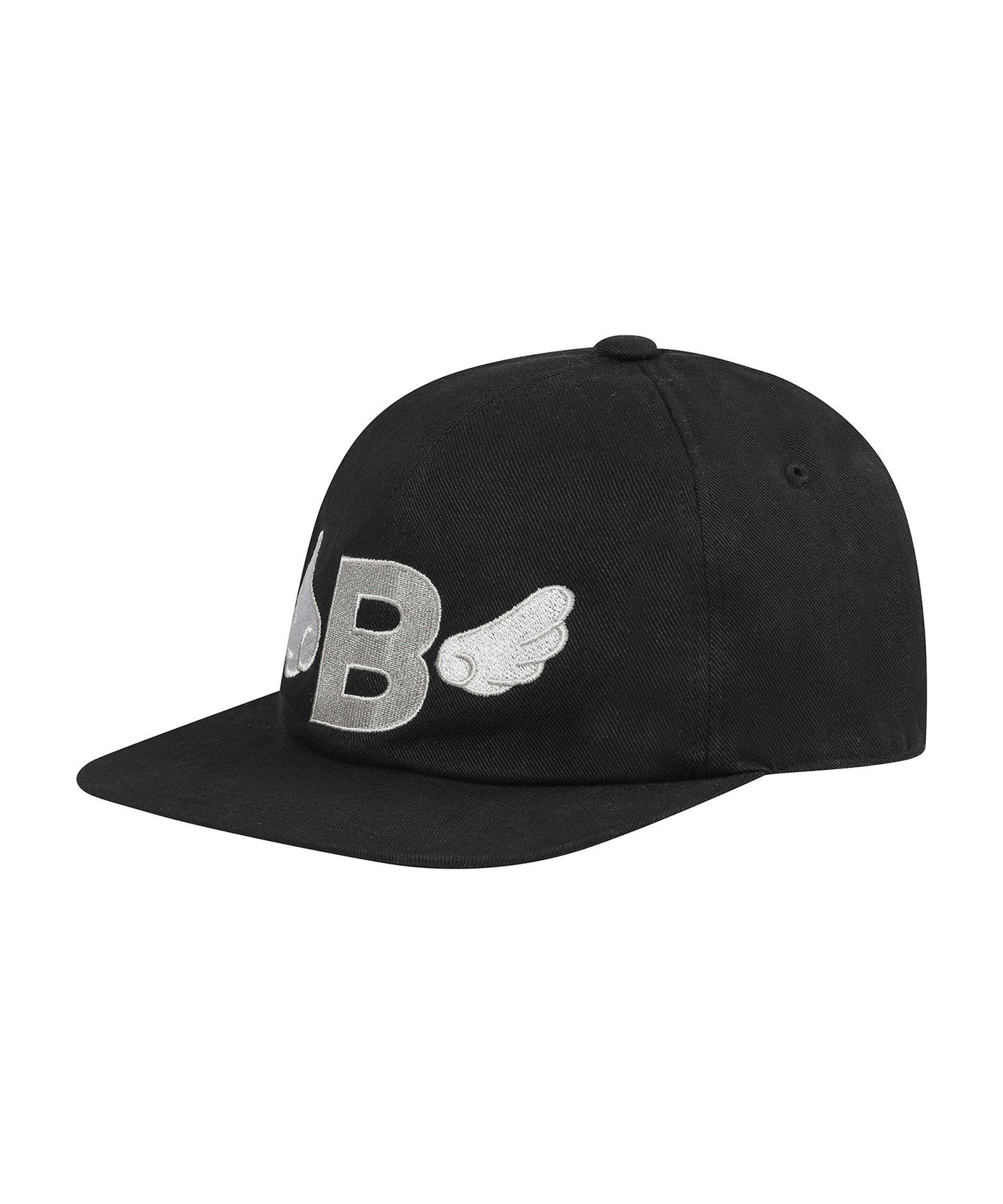 [BAUF] Angel Wing Cap (Black)