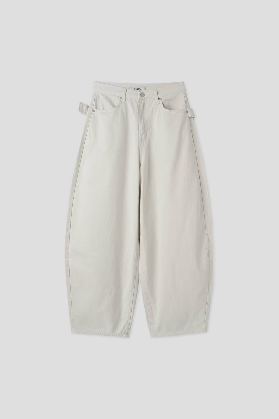 (BF NEW IN) Belted back pants