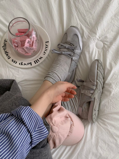 Mood Sneakers Sandals (Grey)
