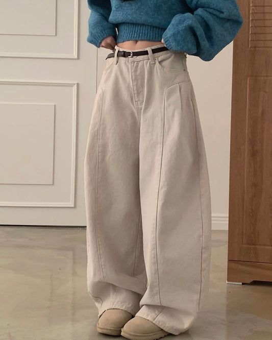 (BF NEW IN) Hip Up Balloon Pants