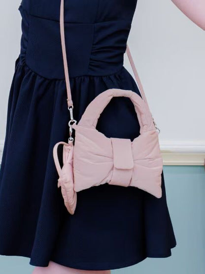 [Lime Like] Mini Riho Bag (Pink)
