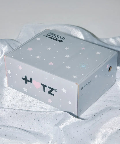 OTZ x YOUHEE LOMITA PLATFORM STAR MARYJANE SHOES_GREY