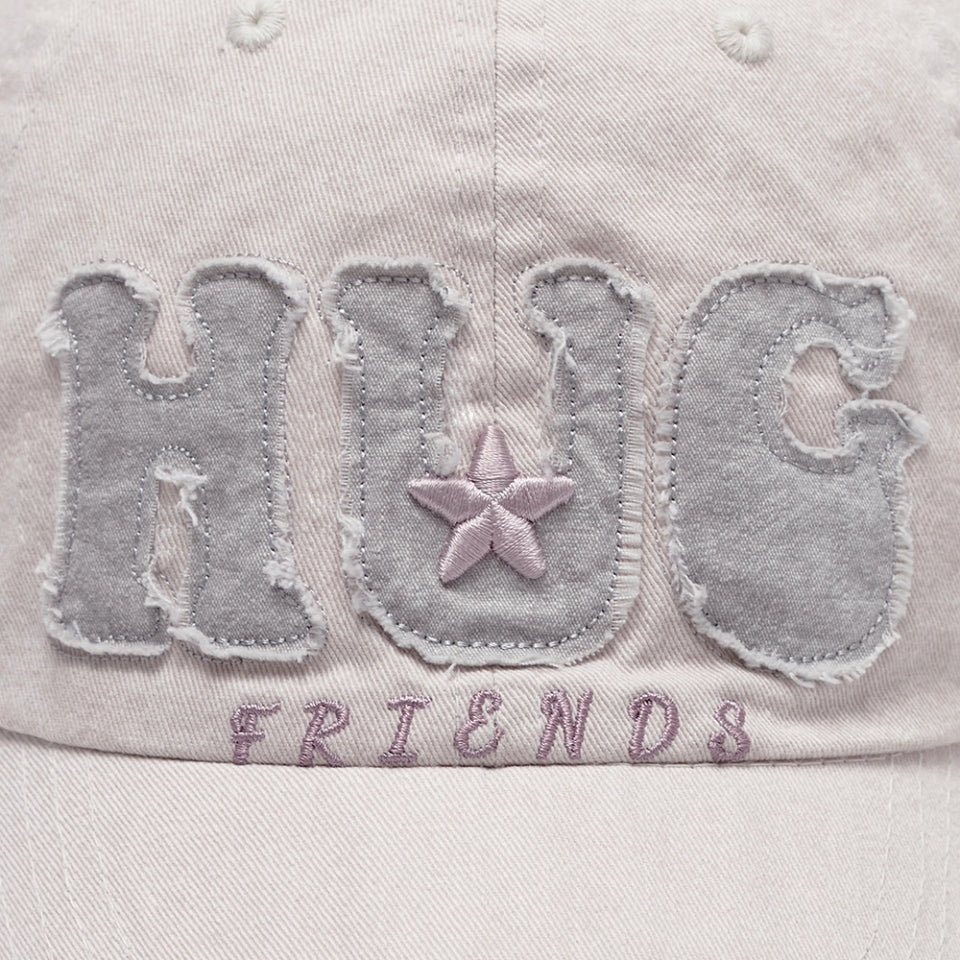 Musinsa Sale! [Hugyourskin] Hug Friends Cap