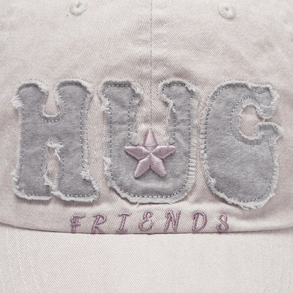 Musinsa Sale! [Hugyourskin] Hug Friends Cap