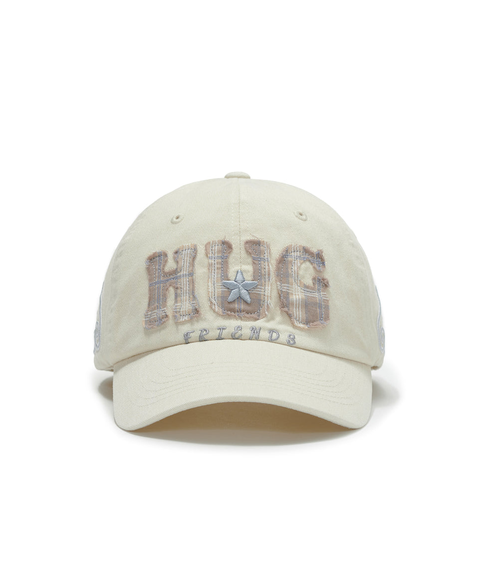 Musinsa Sale! [Hugyourskin] Hug Friends Cap