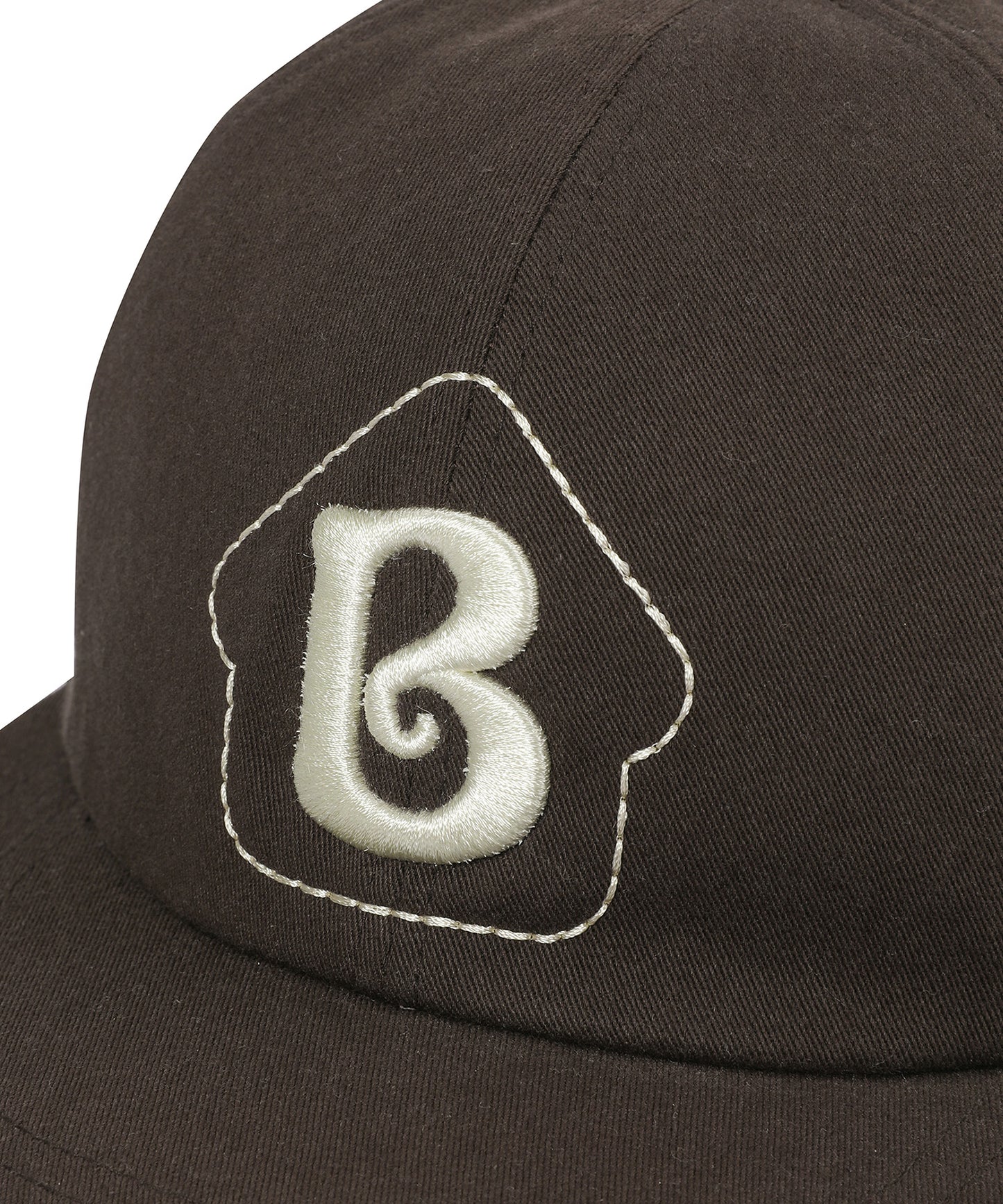 [BAUF] B Melody Cap (Brown)
