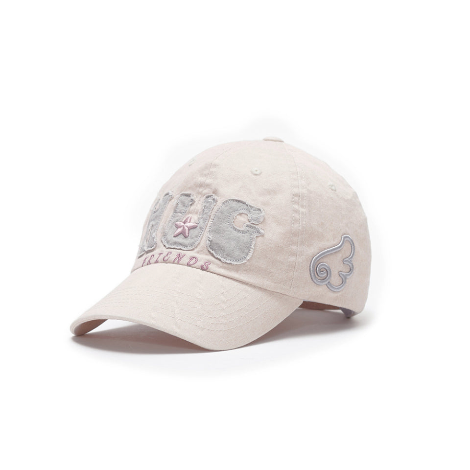 Musinsa Sale! [Hugyourskin] Hug Friends Cap