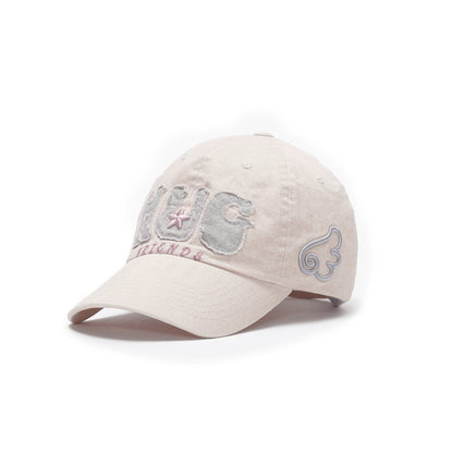 Musinsa Sale! [Hugyourskin] Hug Friends Cap