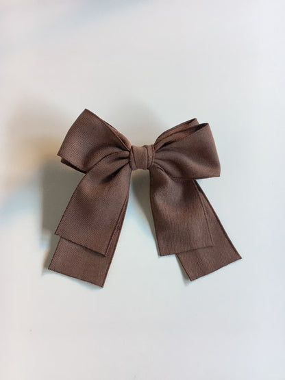 (XMAS PRESENT) Midi Big Ribbon