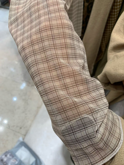 (Preorder) Sheer Layered Mock Neck T Shirt