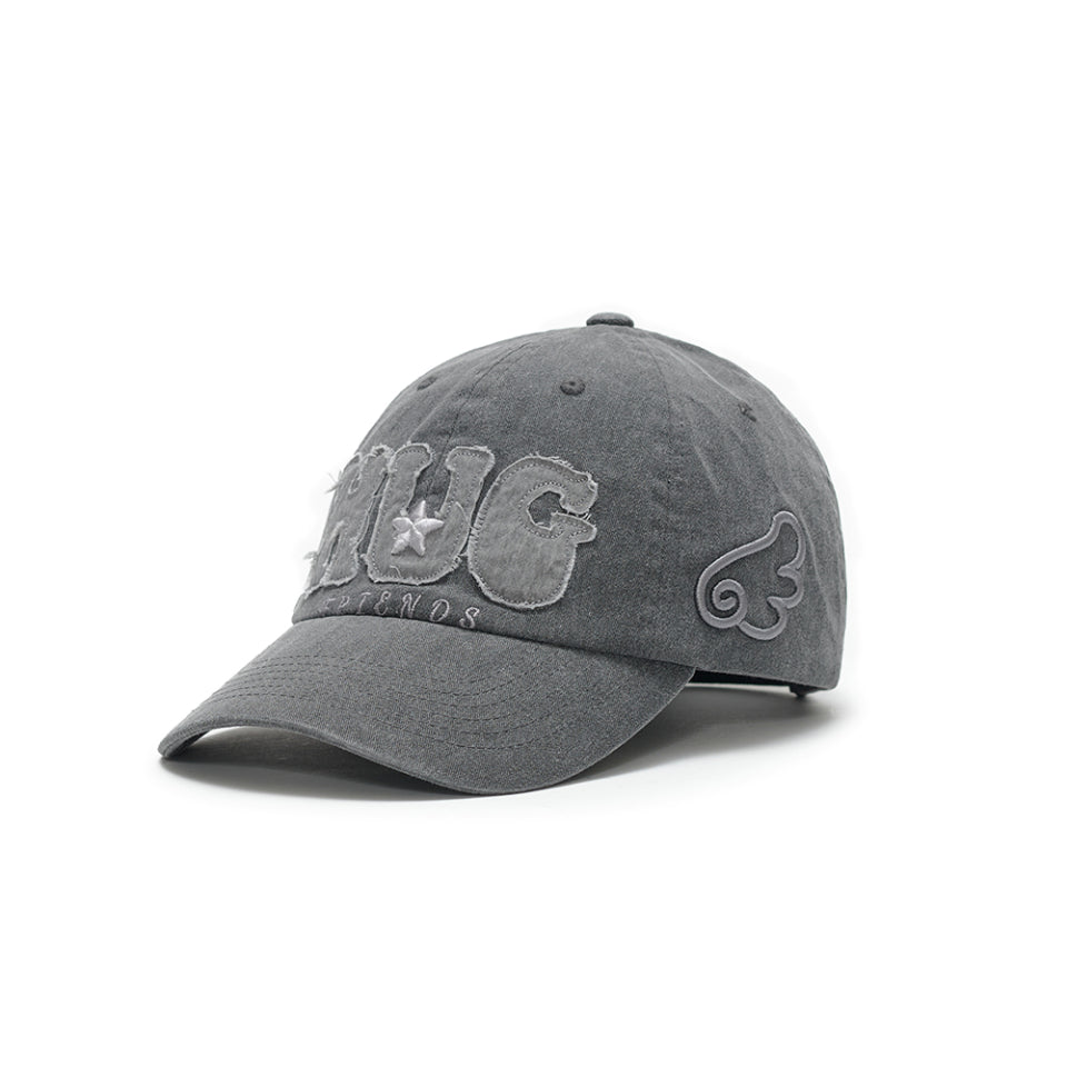 Musinsa Sale! [Hugyourskin] Hug Friends Cap
