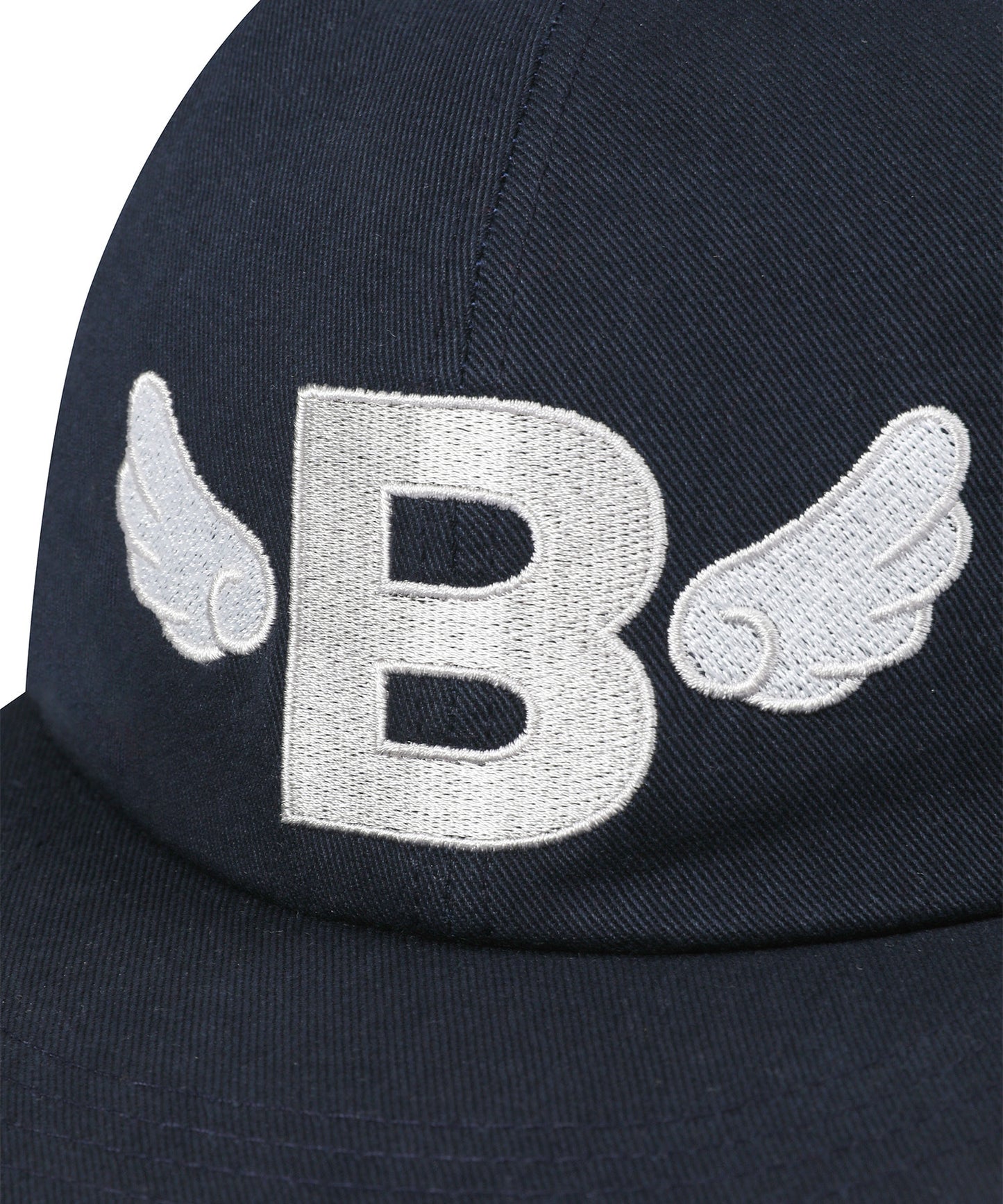 [BAUF] Angel Wing Cap (Navy)