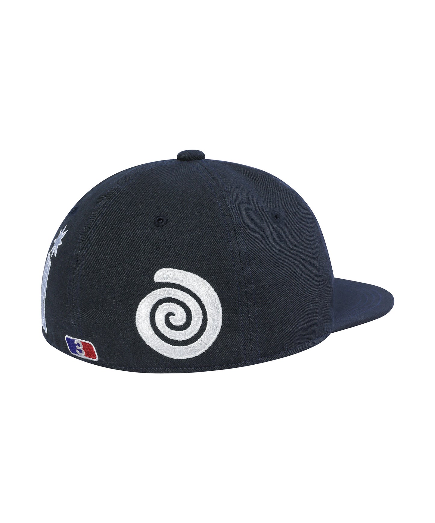 [BAUF] Angel Wing Cap (Navy)