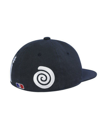 [BAUF] Angel Wing Cap (Navy)