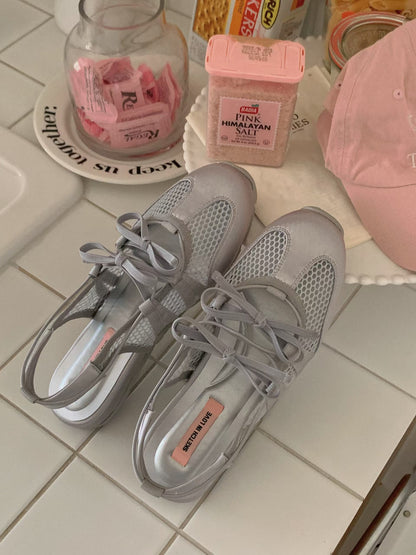 Mood Sneakers Sandals (Grey)