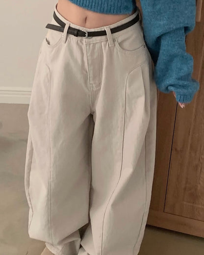 (BF NEW IN) Hip Up Balloon Pants