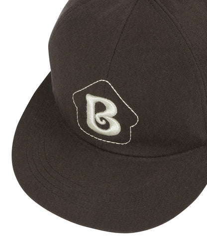 [BAUF] B Melody Cap (Brown)