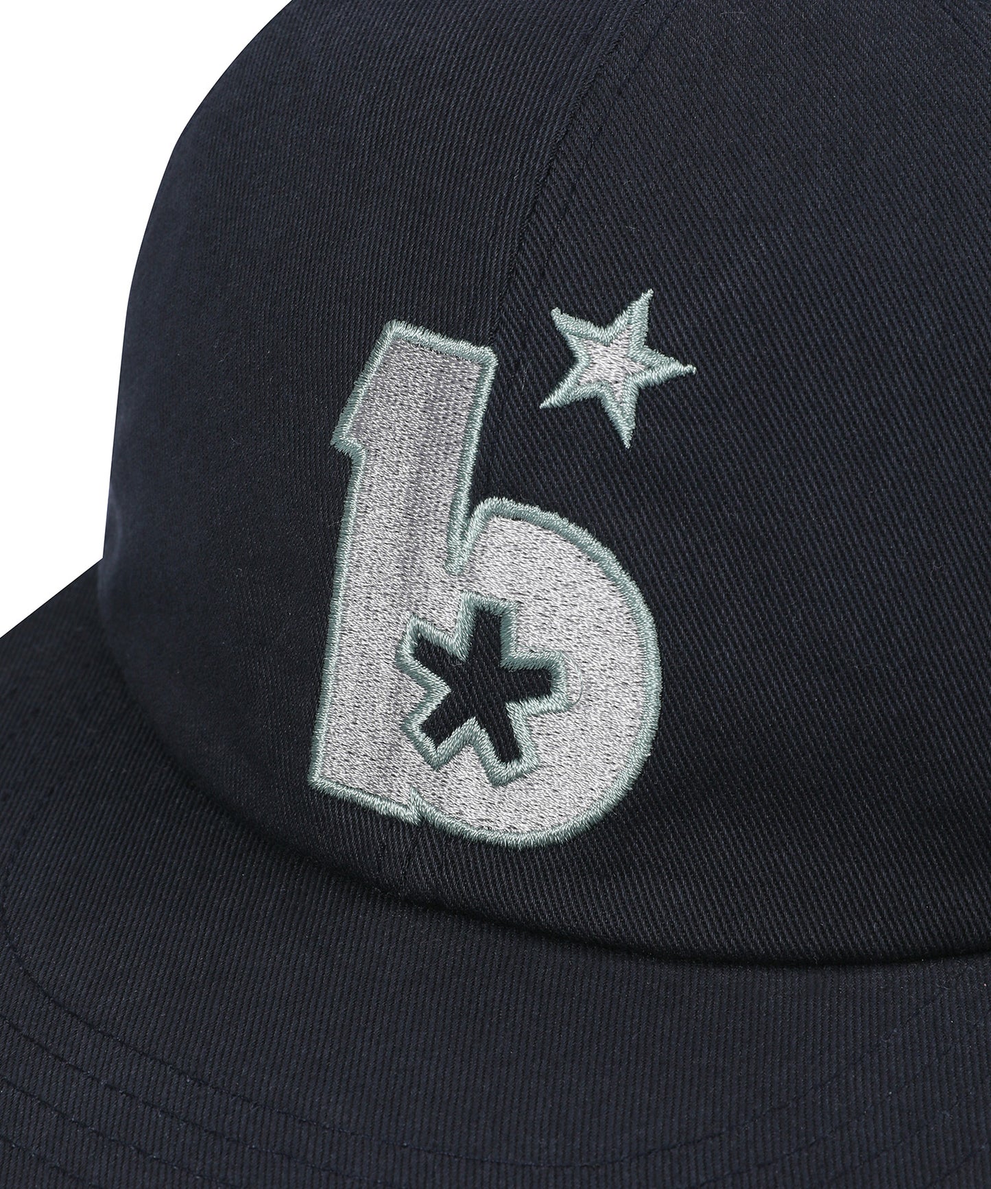 [BAUF]  B Star Cap (Navy)