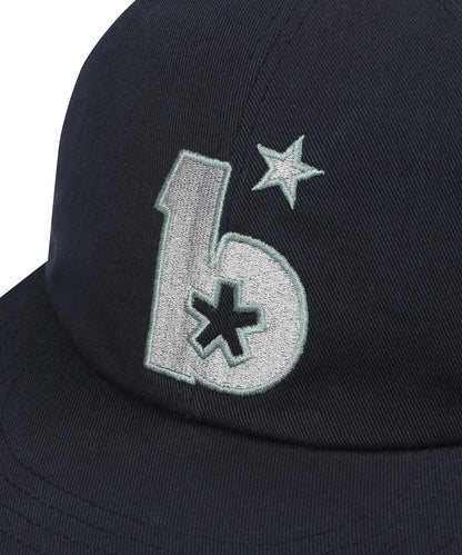 [BAUF]  B Star Cap (Navy)