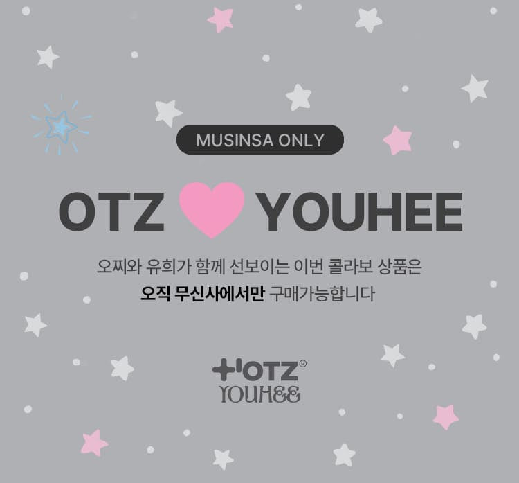 OTZ x YOUHEE LOMITA PLATFORM STAR MARYJANE SHOES_BLACK