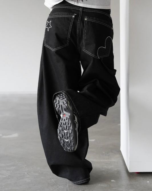 Heartwork Balloon Pants