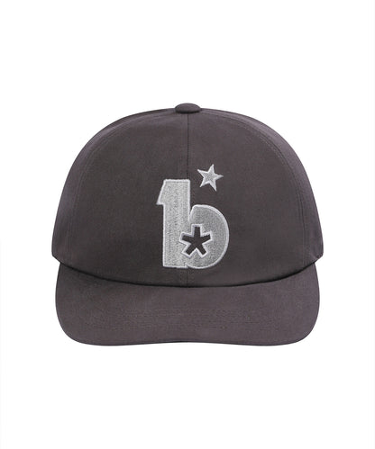 [BAUF]  B Star Cap (Vintage Purple)