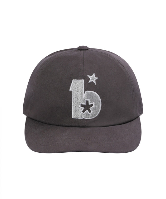 [BAUF]  B Star Cap (Vintage Purple)
