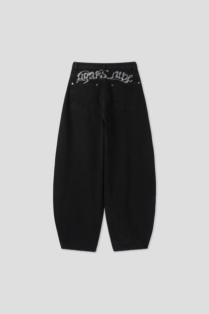 (Preorder) Silver Label Smoky Balloon Pants