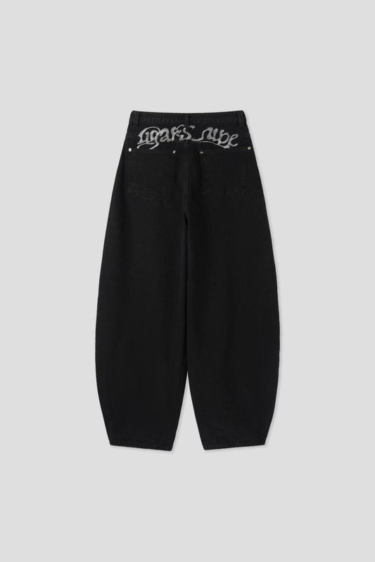 (Preorder) Silver Label Smoky Balloon Pants