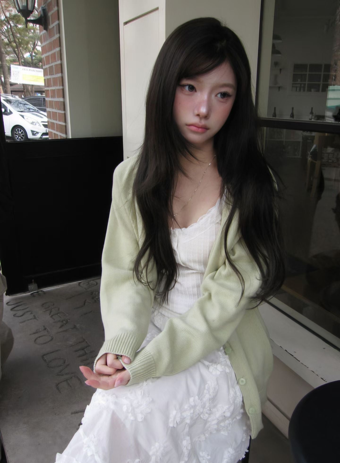 (Popular!!) Spring Sleeveless Lace Basic Tank Top