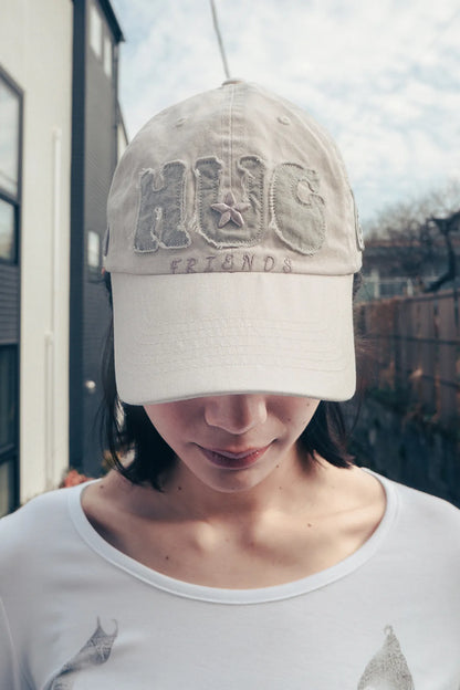 Musinsa Sale! [Hugyourskin] Hug Friends Cap