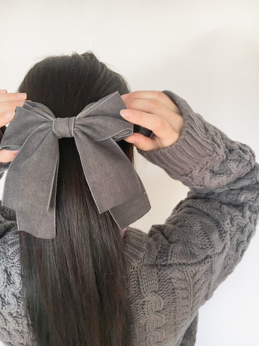 (XMAS PRESENT) Midi Big Ribbon