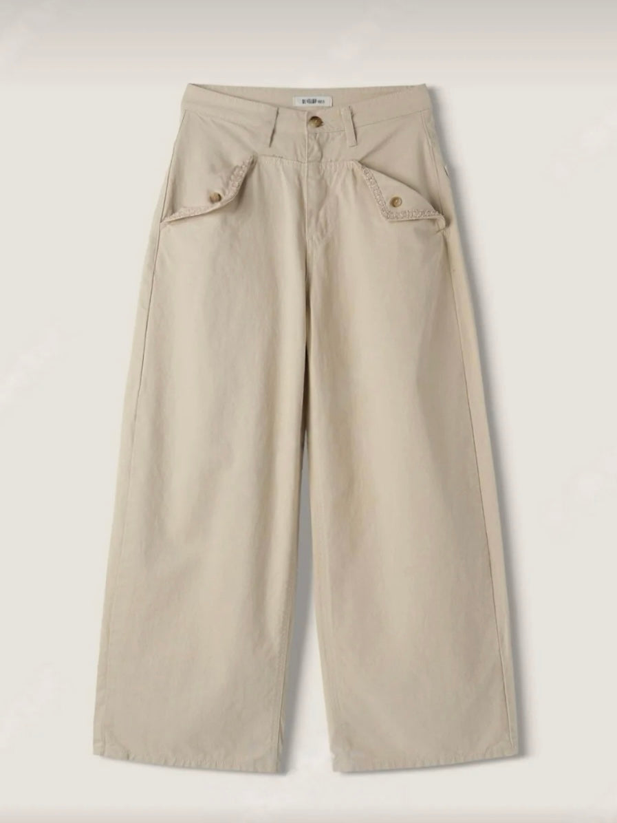 Bohemian Balloon Pants