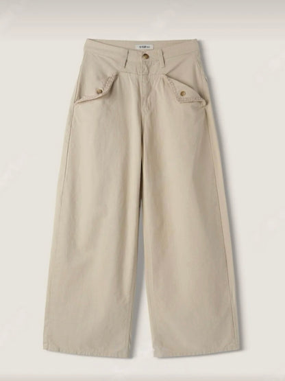 Bohemian Balloon Pants