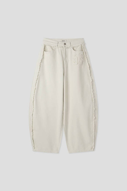 (Preorder) Vintage Wide Pants